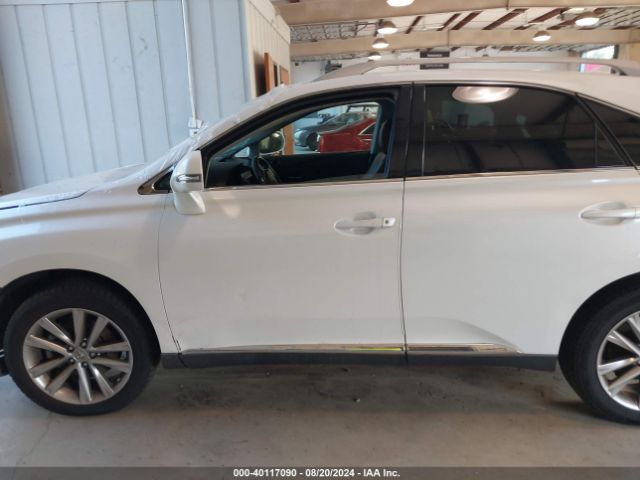 2T2ZK1BA7FC181816 Lexus RX 350