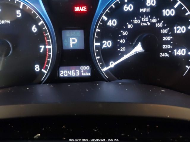 2T2ZK1BA7FC181816 Lexus RX 350