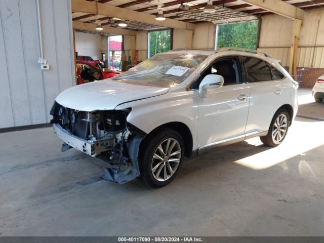 2T2ZK1BA7FC181816 Lexus RX 350