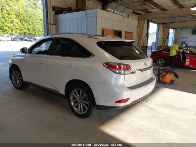 2T2ZK1BA7FC181816 Lexus RX 350