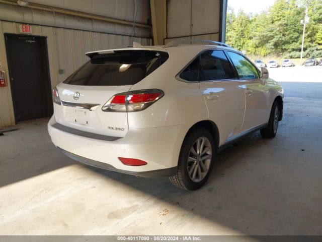 2T2ZK1BA7FC181816 Lexus RX 350