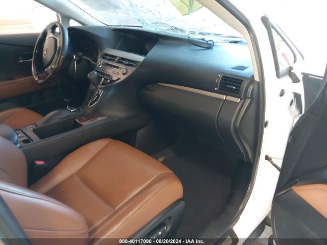 2T2ZK1BA7FC181816 Lexus RX 350