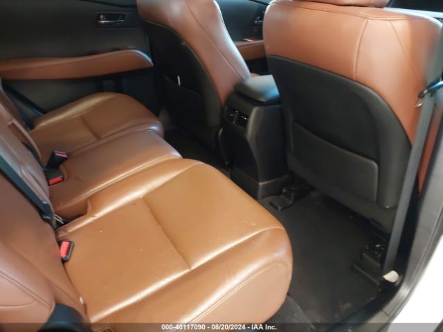 2T2ZK1BA7FC181816 Lexus RX 350