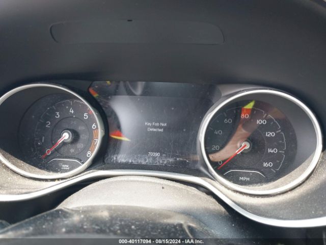 3C4NJDBB3KT629167 Jeep Compass Latitude 4x4