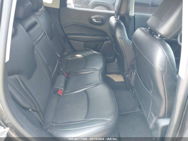 3C4NJDBB3KT629167 Jeep Compass Latitude 4x4