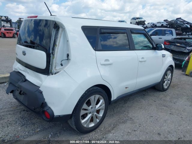 KNDJP3A54F7133873 KIA SOUL +