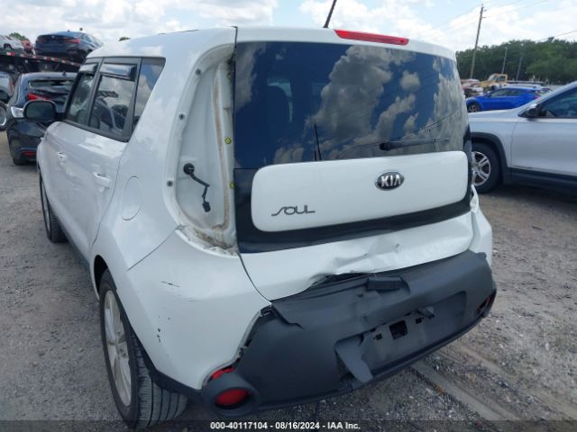 KNDJP3A54F7133873 KIA SOUL +