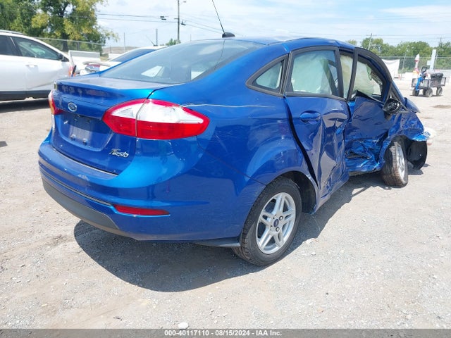 Ford FIESTA SE 2018 3FADP4BJ9JM145214 Image 4
