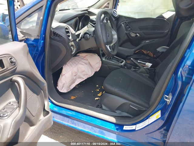 Ford FIESTA SE 2018 3FADP4BJ9JM145214 Image 5