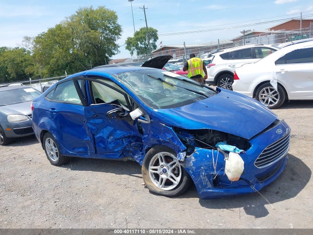 Ford FIESTA SE 2018 3FADP4BJ9JM145214 Image 6