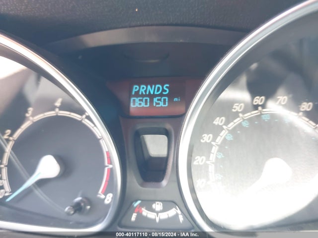 Ford FIESTA SE 2018 3FADP4BJ9JM145214 Image 7