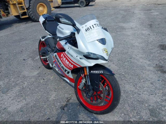 2016 DUCATI SUPERBIKE ZDM14B1W7GB002211
