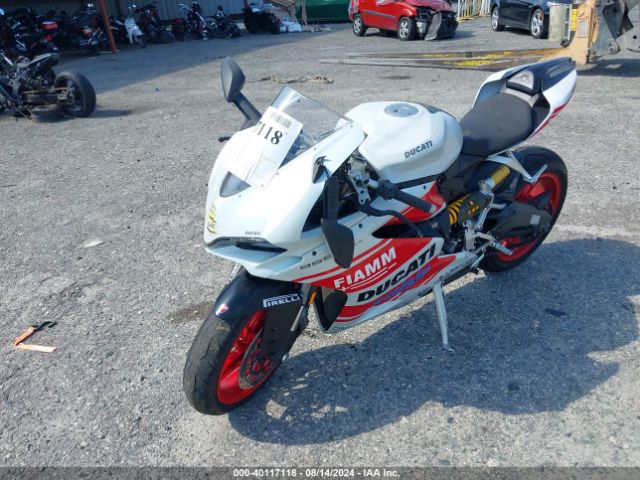 2016 DUCATI SUPERBIKE ZDM14B1W7GB002211 Photo 1