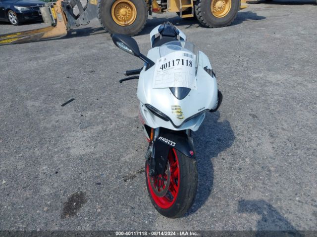 2016 DUCATI SUPERBIKE ZDM14B1W7GB002211 Photo 4