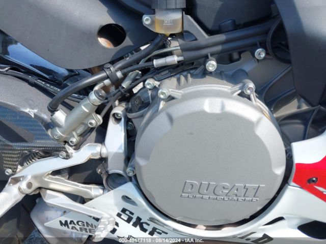 2016 DUCATI SUPERBIKE ZDM14B1W7GB002211 Photo 7