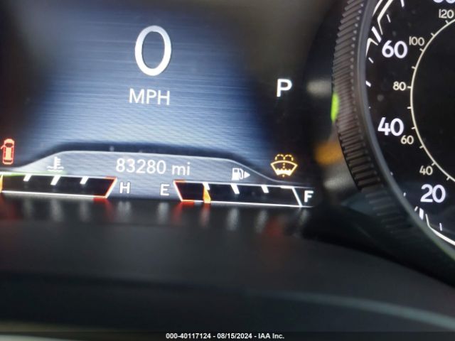 1C4PJLDB9KD300530 Jeep Cherokee Limited Fwd