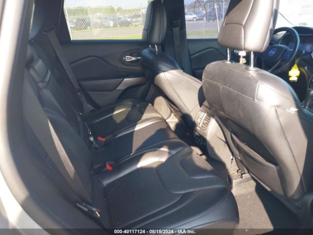 1C4PJLDB9KD300530 Jeep Cherokee Limited Fwd