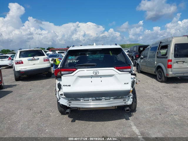 Toyota Rav4 Xle 2021 2T3W1RFV3MW140866 Image 17