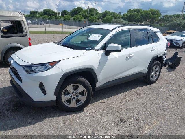Toyota Rav4 Xle 2021 2T3W1RFV3MW140866 Image 2