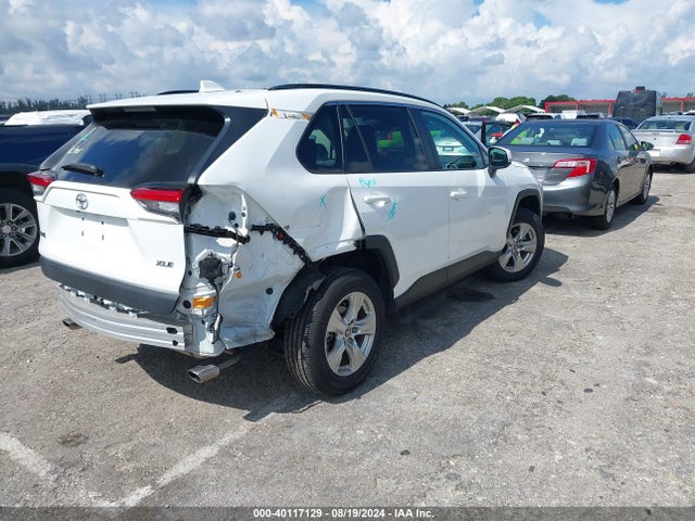 Toyota Rav4 Xle 2021 2T3W1RFV3MW140866 Image 4
