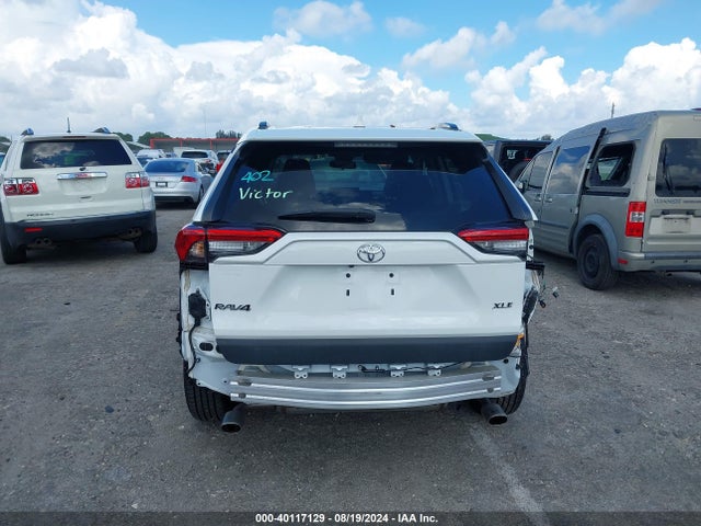 Toyota Rav4 Xle 2021 2T3W1RFV3MW140866 Image 6