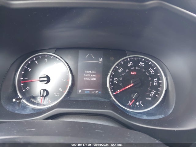 Toyota Rav4 Xle 2021 2T3W1RFV3MW140866 Image 7