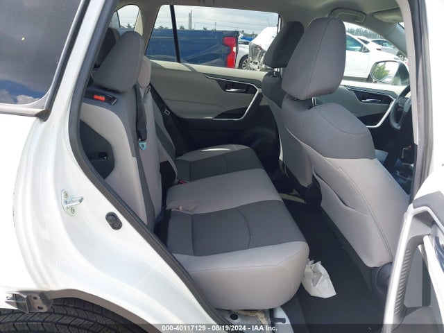 Toyota Rav4 Xle 2021 2T3W1RFV3MW140866 Image 8