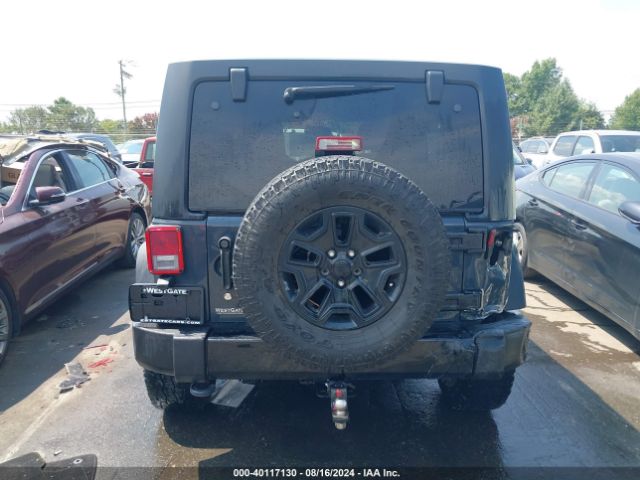 1C4BJWDG1GL198385 Jeep Wrangler Unlimited Willys Wheeler