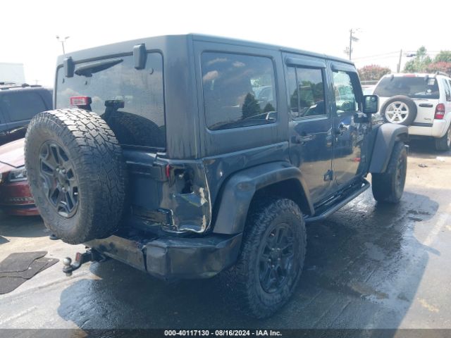 1C4BJWDG1GL198385 Jeep Wrangler Unlimited Willys Wheeler
