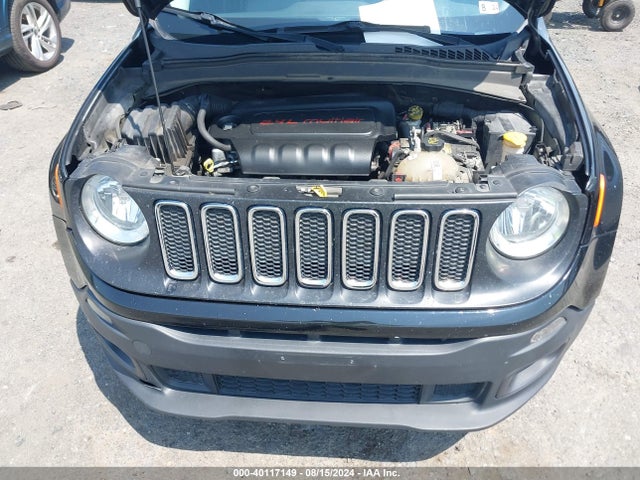 ZACCJBBT3FPB40012 Jeep Renegade Latitude