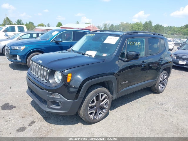 ZACCJBBT3FPB40012 Jeep Renegade Latitude