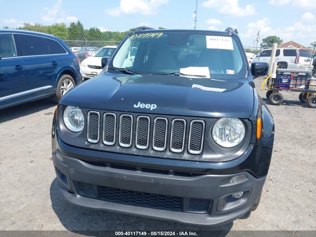 ZACCJBBT3FPB40012 Jeep Renegade Latitude