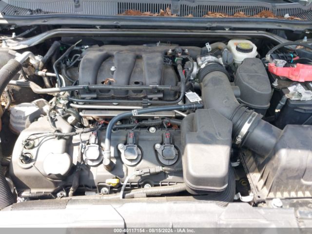 1FAHP2E85GG107805 Ford TAURUS SEL