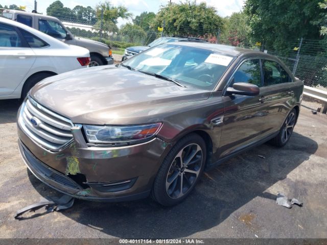 1FAHP2E85GG107805 Ford TAURUS SEL