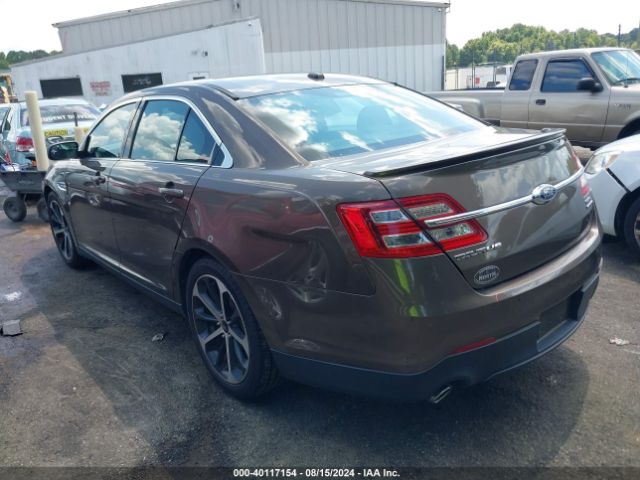 1FAHP2E85GG107805 Ford TAURUS SEL