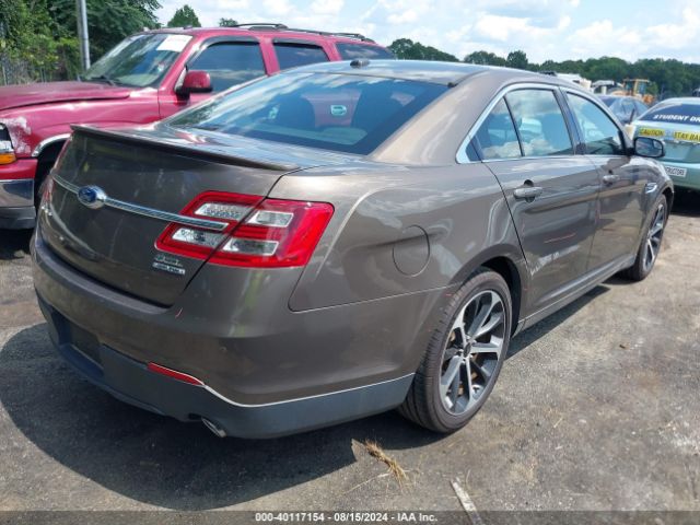 1FAHP2E85GG107805 Ford TAURUS SEL