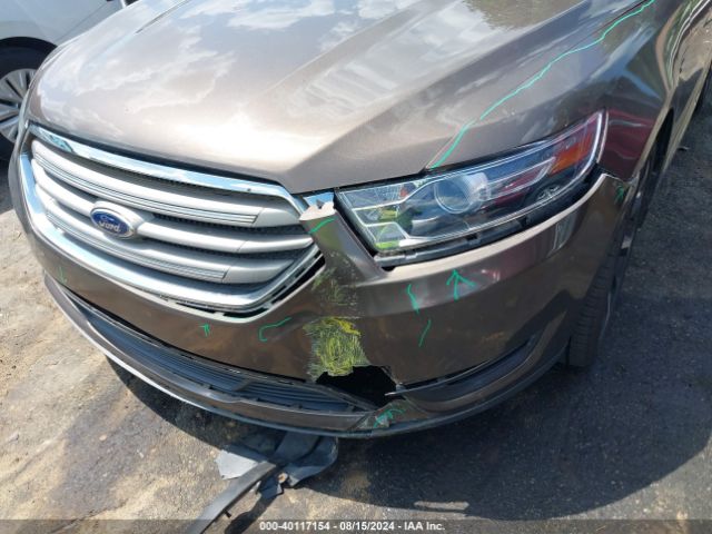 1FAHP2E85GG107805 Ford TAURUS SEL