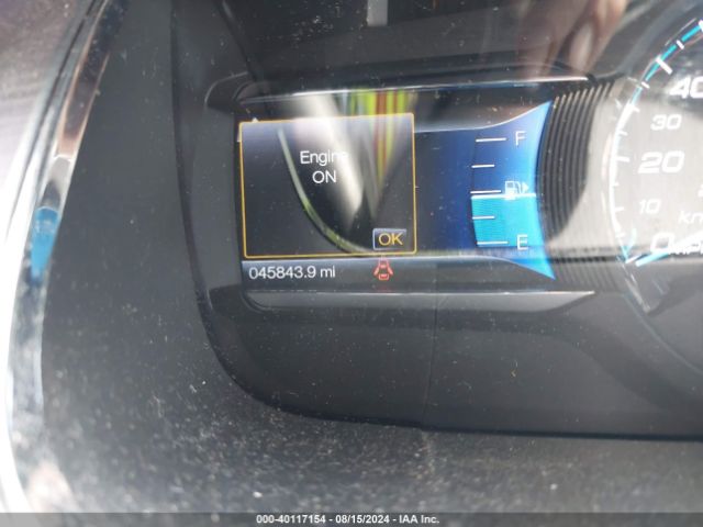 1FAHP2E85GG107805 Ford TAURUS SEL