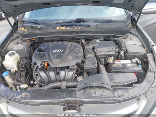5NPEB4AC3EH860582 Hyundai SONATA GLS
