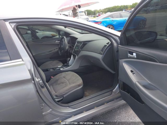 5NPEB4AC3EH860582 Hyundai SONATA GLS
