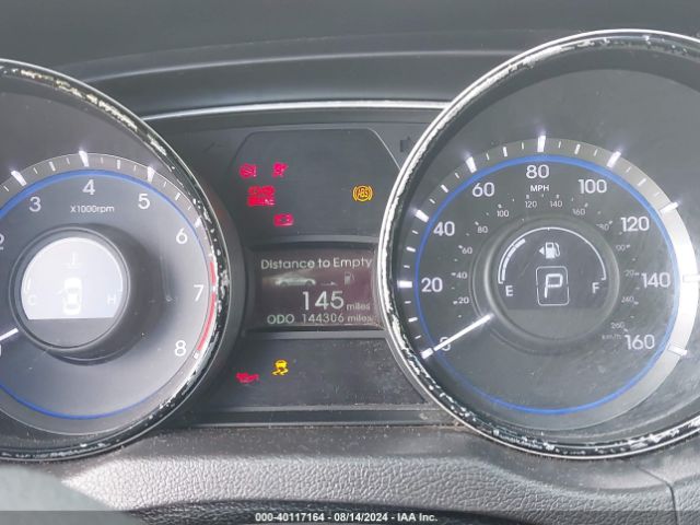 5NPEB4AC3EH860582 Hyundai SONATA GLS
