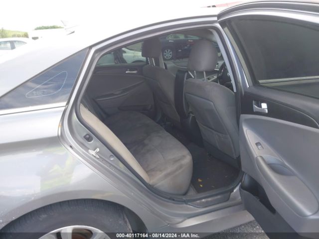 5NPEB4AC3EH860582 Hyundai SONATA GLS