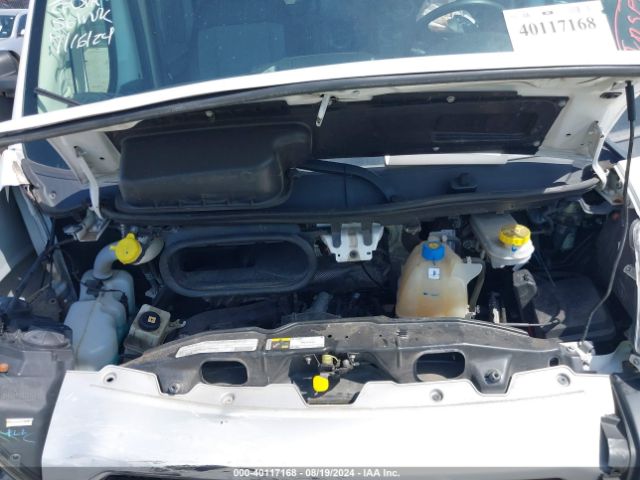 3C6TRVAG4KE526029 RAM Promaster 1500 Low Roof 136 Wb