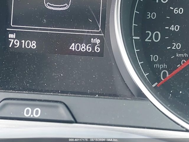 3VW217AU0HM001154 Volkswagen Golf Tsi S 4-door