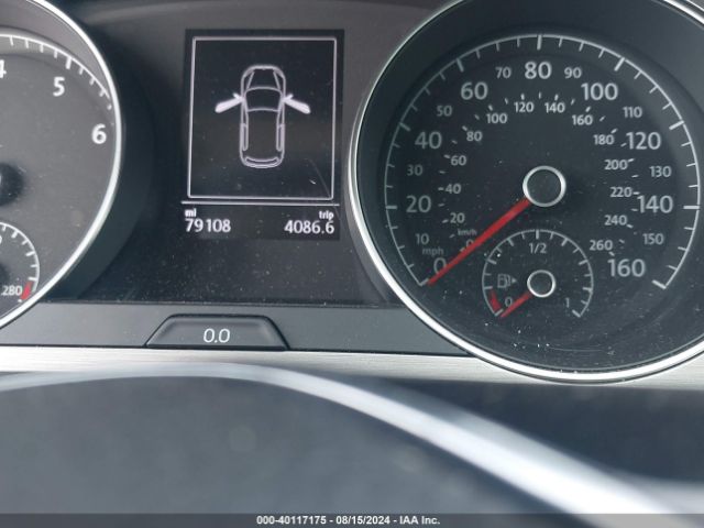 3VW217AU0HM001154 Volkswagen Golf Tsi S 4-door