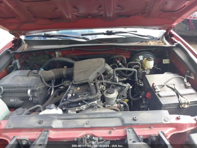 5TFAX5GN8KX150785 Toyota Tacoma Sr