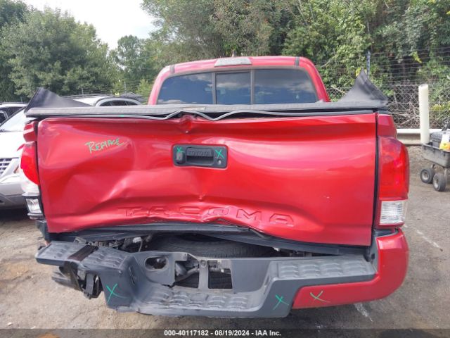 5TFAX5GN8KX150785 Toyota Tacoma Sr