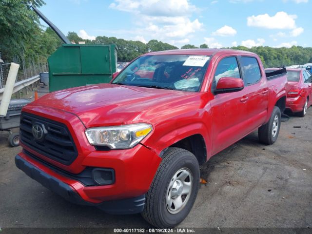 5TFAX5GN8KX150785 Toyota Tacoma Sr