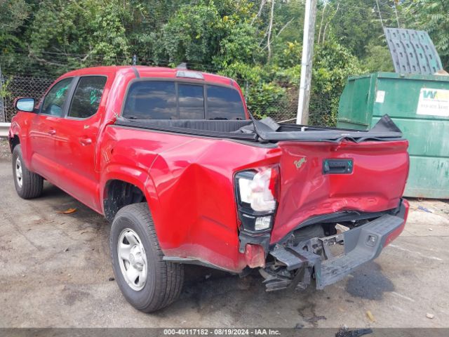 5TFAX5GN8KX150785 Toyota Tacoma Sr