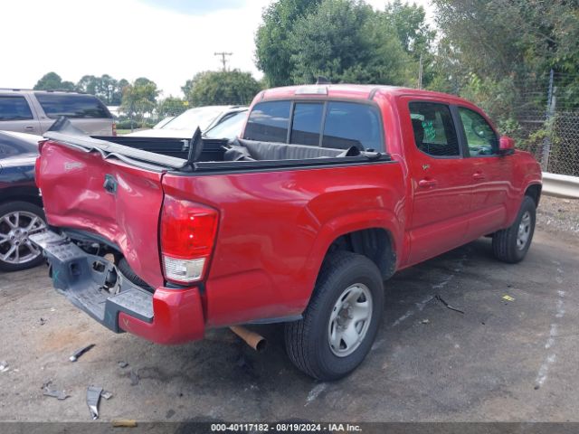 5TFAX5GN8KX150785 Toyota Tacoma Sr